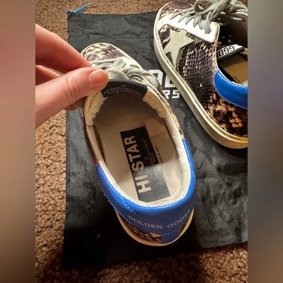 Golden goose HI STAR - Picture 6 of 9